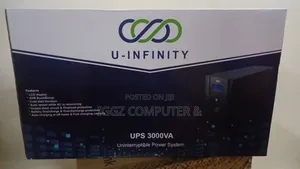 U-Infinity 3000va Ups