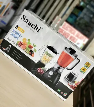 Saachi Blender Bl-4414-Bk