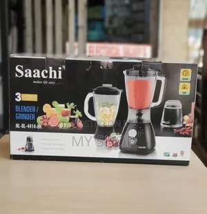 Saachi Blender Bl-4414-Bk