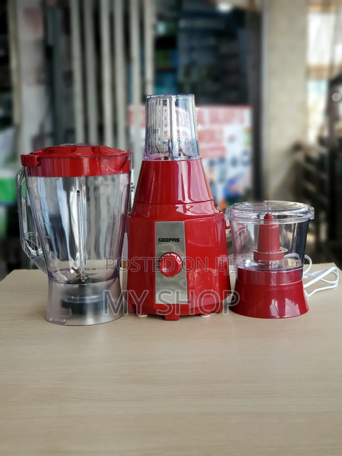 Geepas Blender Gsb9891