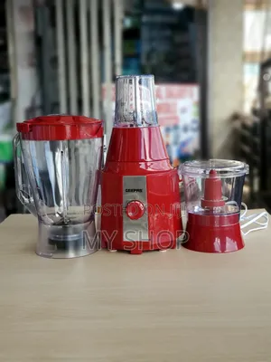 Geepas Blender Gsb9891