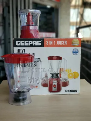 Geepas Blender Gsb9891