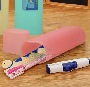Portable Travel Toothbrush Storage Box Case