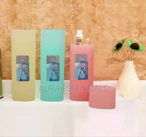 Portable Travel Toothbrush Storage Box Case