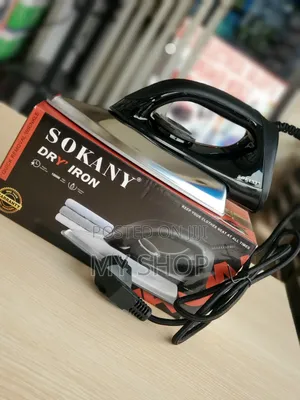 Dry Iron Sokany