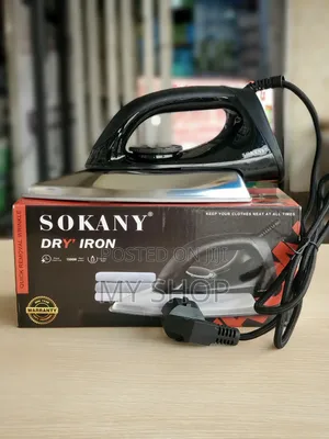 Dry Iron Sokany