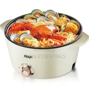 Raf Electric Food Steamer