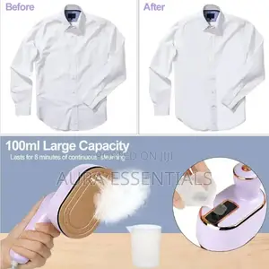Durable 1000w Mini Steam Iron