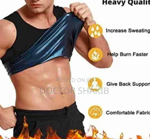 Quality Fat Burn Belly Shaper Slimming Vest