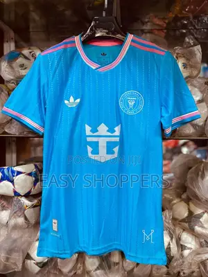 Inter Miami Cf 2025 Third Kit Players Version