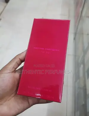 Narciso Rodriguez for Her Intense