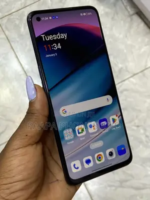 OnePlus Nord CE 5G 128 GB Black
