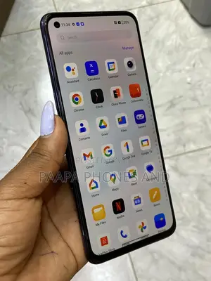 OnePlus Nord CE 5G 128 GB Black