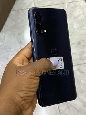 OnePlus Nord CE 5G 128 GB Black