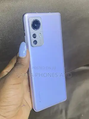 Xiaomi 12 256 GB Blue
