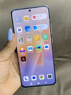 Xiaomi 12 256 GB Blue