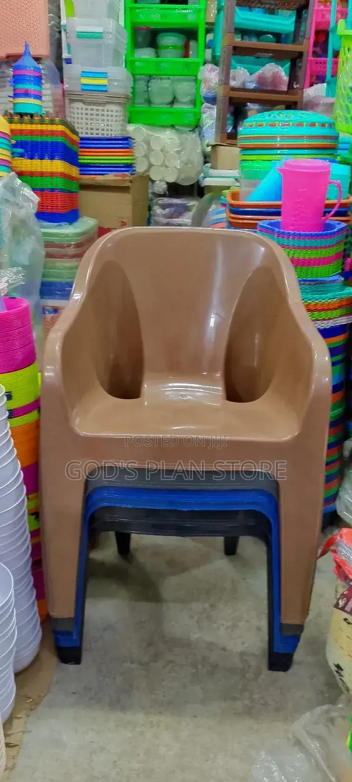 Hotel Plastic Chairs (Sofa Chairs)