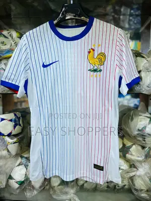 France National Team 2024 Away Jersey