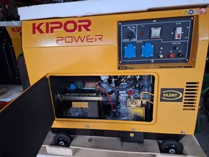 Kipor 7 Kva Diesel Silent Generator
