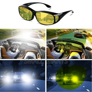 Night Vision Glasses for Driving, Men Women