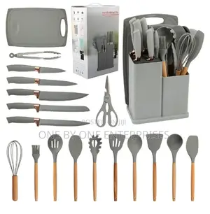 19pcs Kitchen Utensils Set Combo!