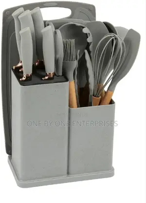 19pcs Kitchen Utensils Set Combo!