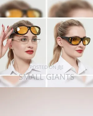 Night Vision Glasses for Driving, Men Women