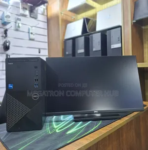 Desktop Computer Dell 8GB Intel Core I5 SSD 512GB