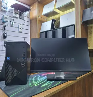 Desktop Computer Dell 8GB Intel Core I5 SSD 512GB