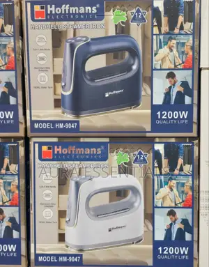 1200w Hoffmans Steam Iron