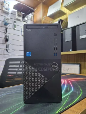 Desktop Computer Dell 8GB Intel Core I5 SSD 512GB