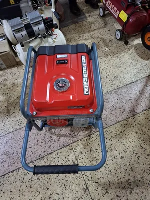 Honda 4.5kva Petrol Generator