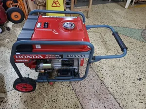 Honda 4.5kva Petrol Generator