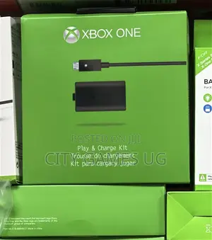 Xbox One Controller Batteries