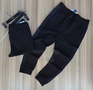 Cable -Knit Sweater Pants