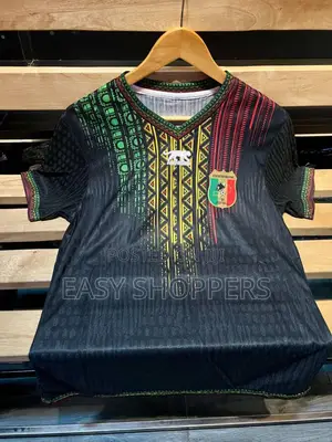 Mali Nation Team 2024-2025 Third Jersey