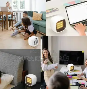 Portable Space Heater