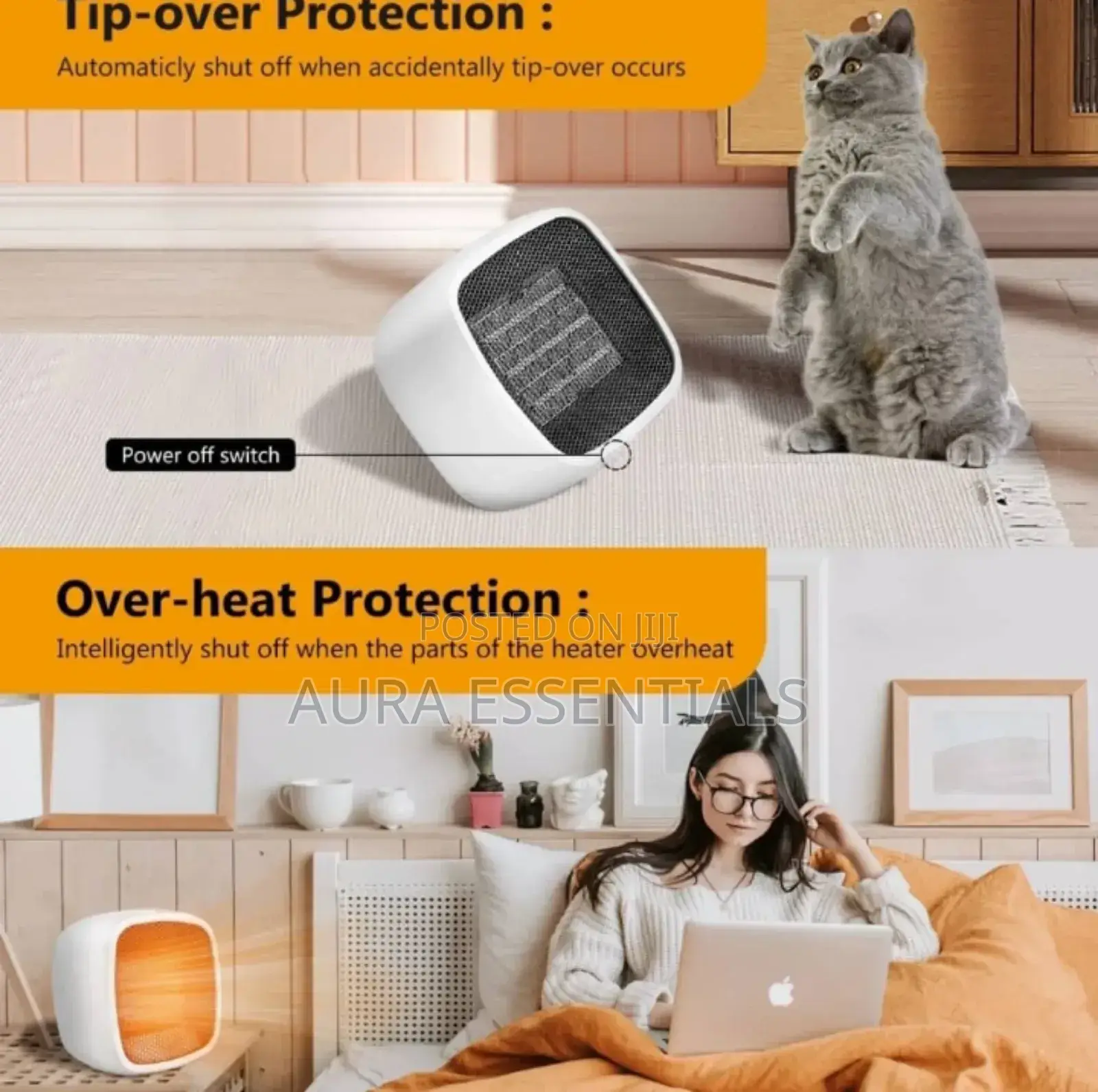 Portable Space Heater