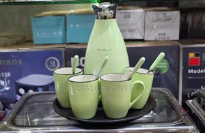 Haus Rauland 2l Vacuum Flask Tea Set