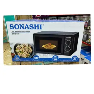 Sonashi 20 L Microwave Oven.