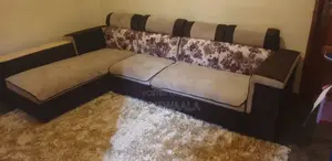 BCCC L Sofa Set
