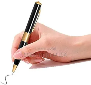 Perfect Spy Pen Camera-Wireless With 16gb Card Card Reader