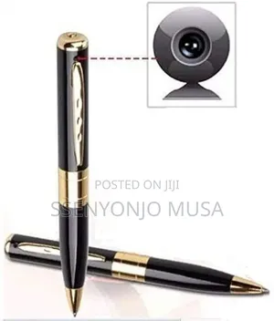 Perfect Spy Pen Camera-Wireless With 16gb Card Card Reader