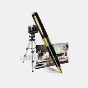 Perfect Spy Pen Camera-Wireless With 16gb Card Card Reader