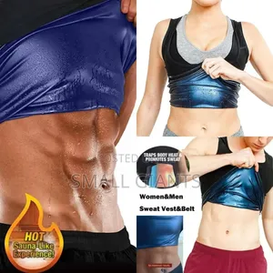 Fat Burn Belly Shaper Slimming Vest