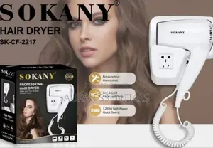 Sokany Sk 2217 Hair Dryer