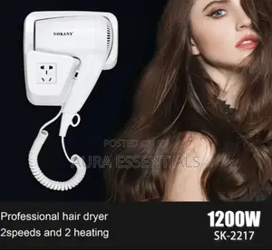 Sokany Sk 2217 Hair Dryer