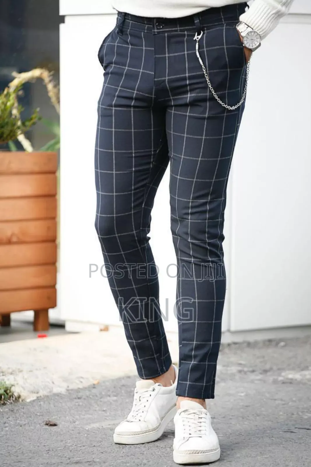 Sumptuous Classic Pants.