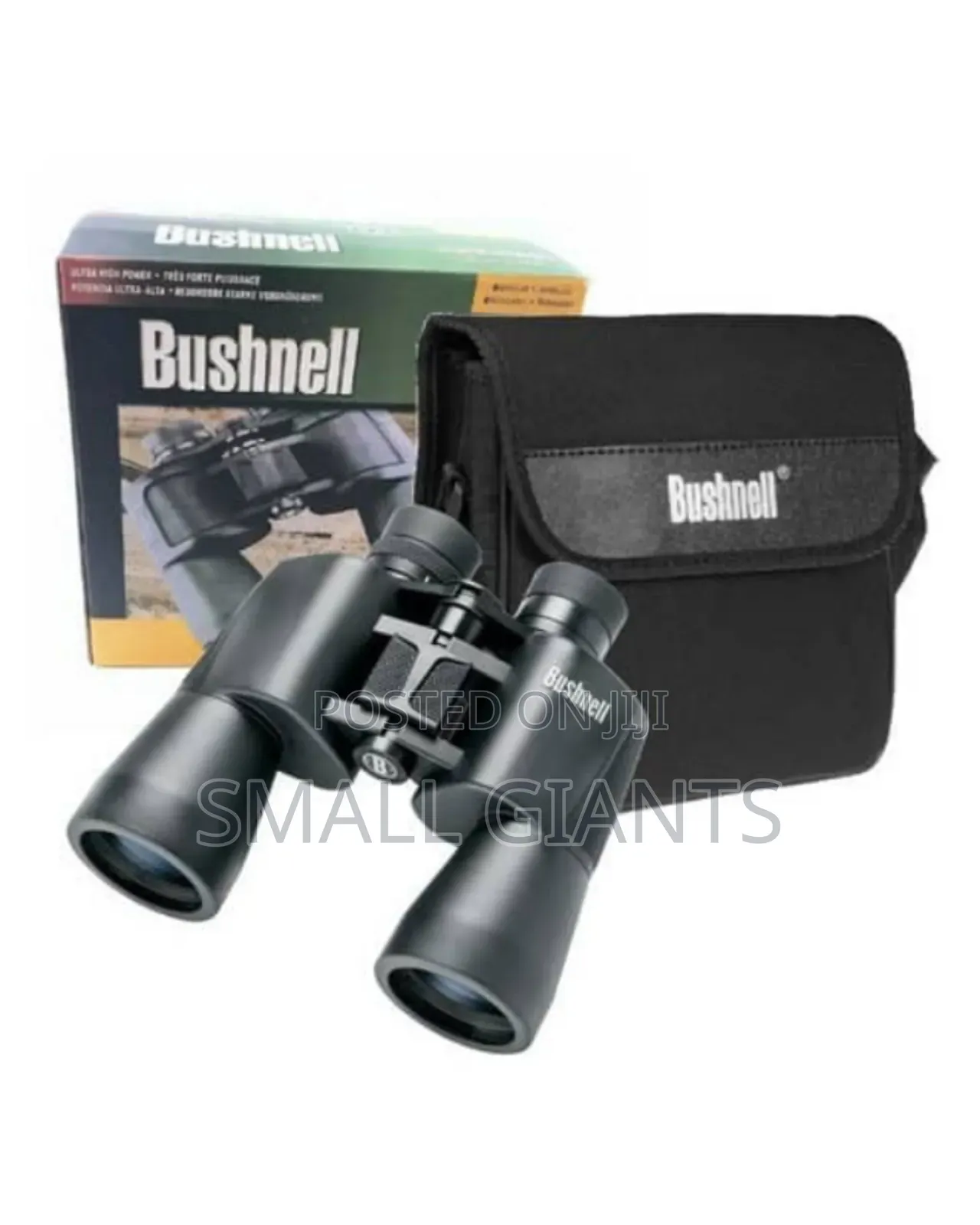 Bushnell Professional Binoculars