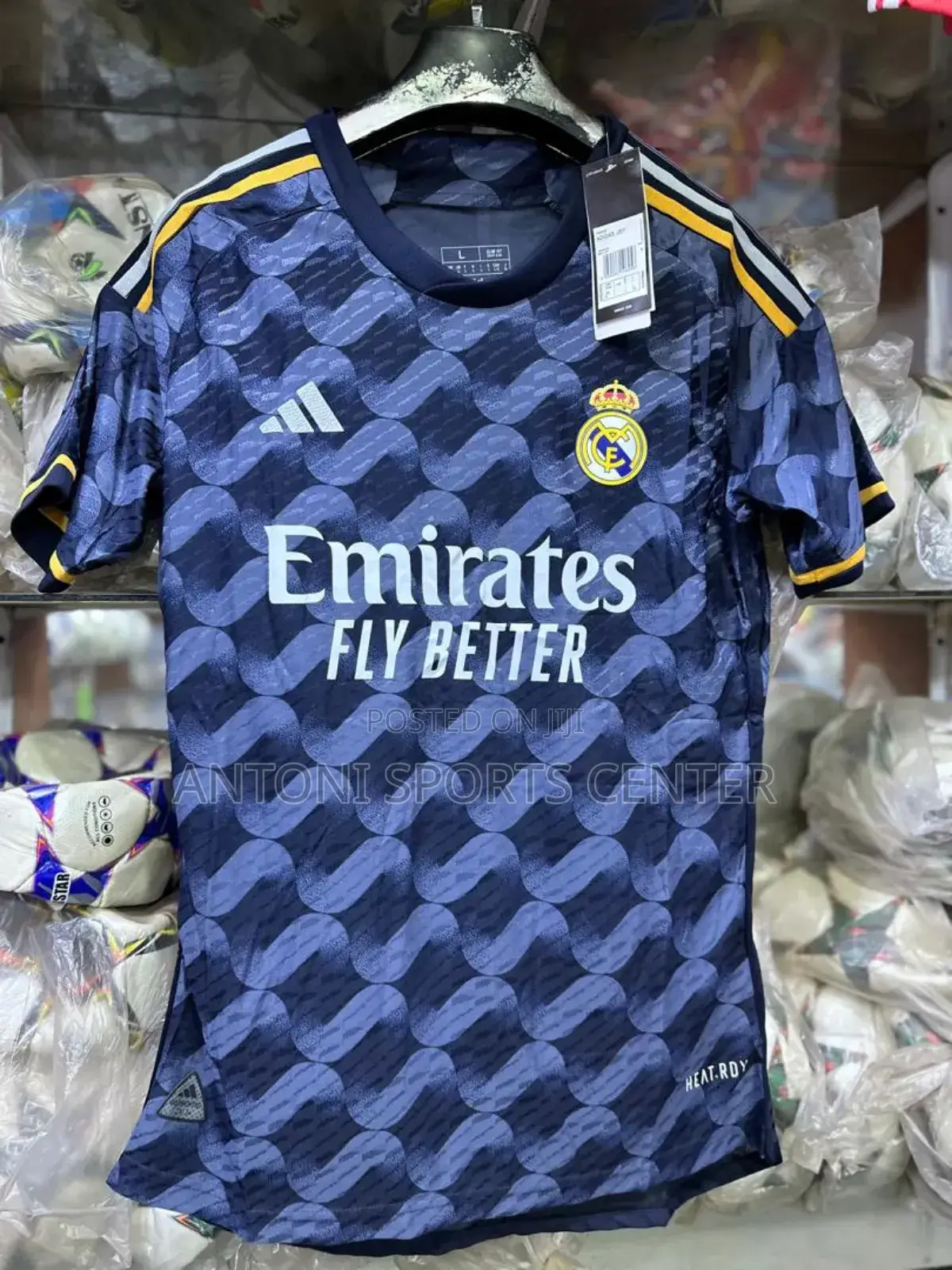 Madrid Jersey